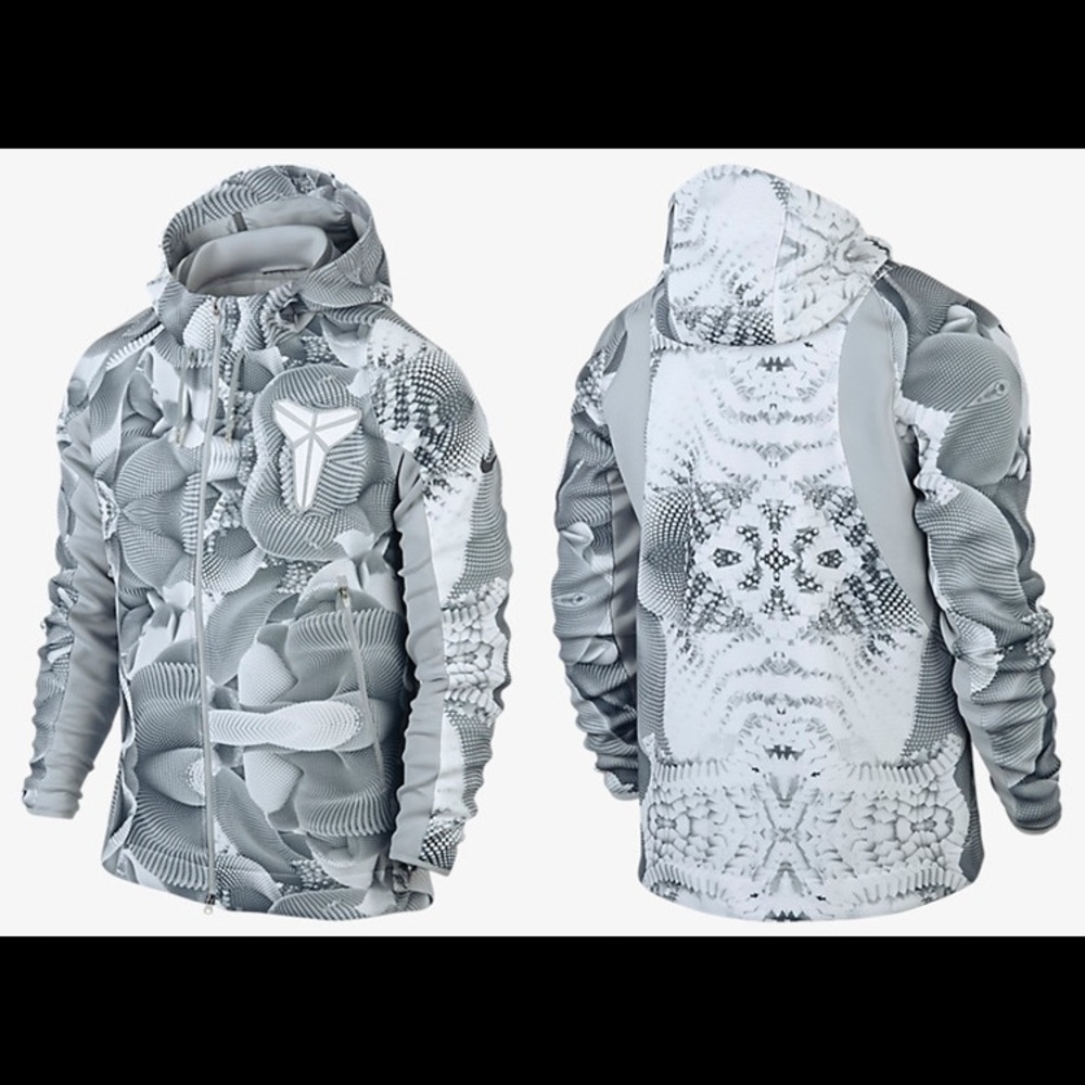 Nike Kobe Mambula Hypermesh Jacket